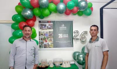 CREHNOR LARANJEIRAS comemora 26 anos